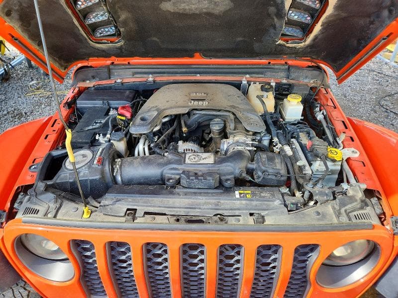 2020 JEEP GLADIATOR RUBICON 11