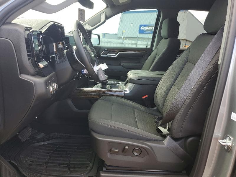 2026 GMC SIERRA K1500 ELEVATION 7