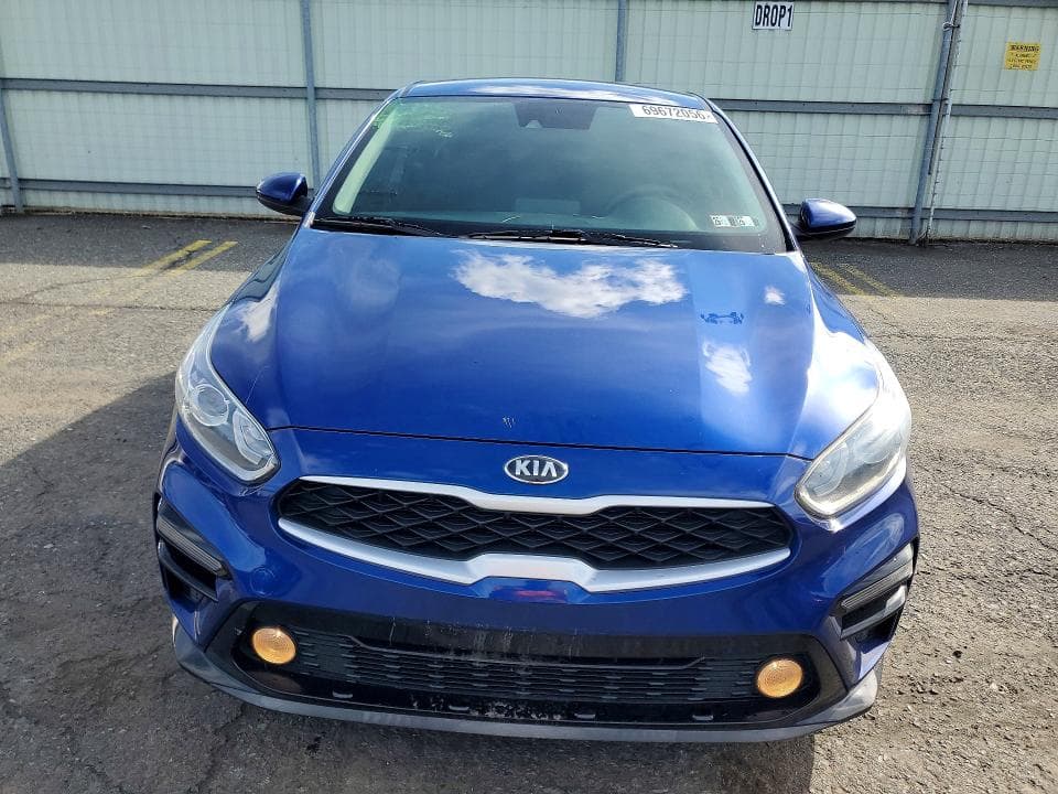 2020 KIA FORTE LXS 5
