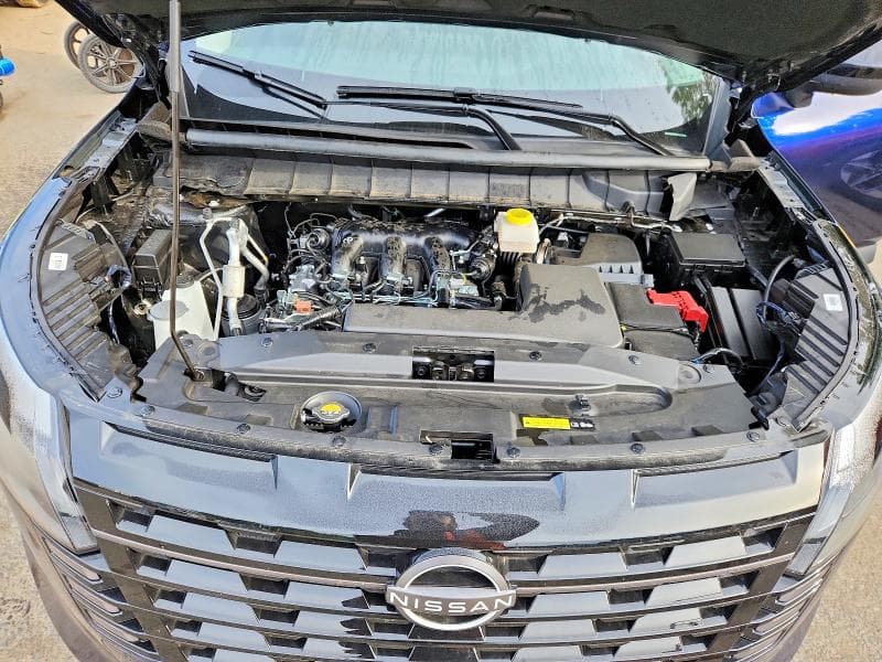 2026 NISSAN PATHFINDER SV 12