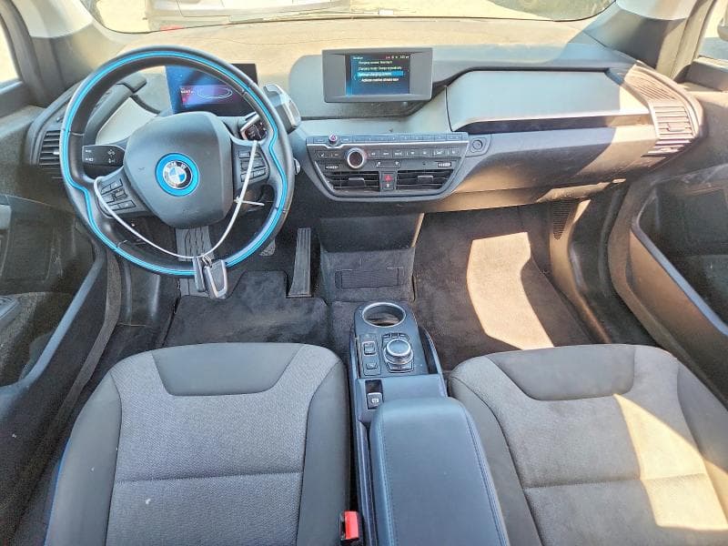 2019 BMW I3 REX 8
