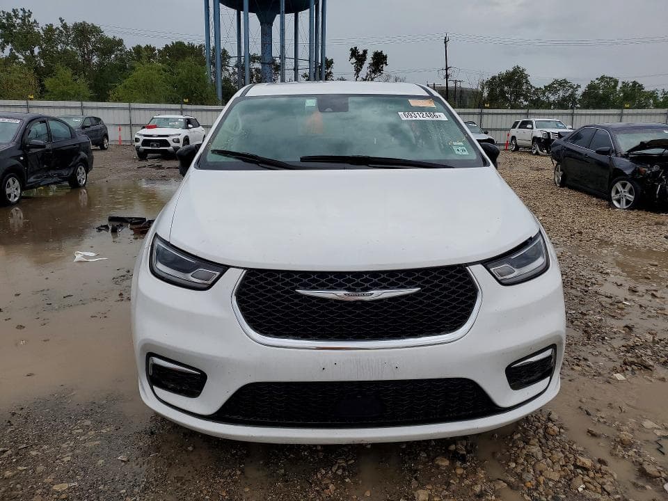 2024 CHRYSLER PACIFICA HYBRID SELECT 5
