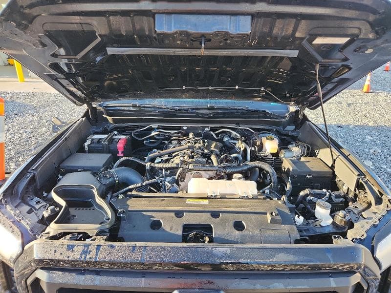 2024 TOYOTA TACOMA SR 12