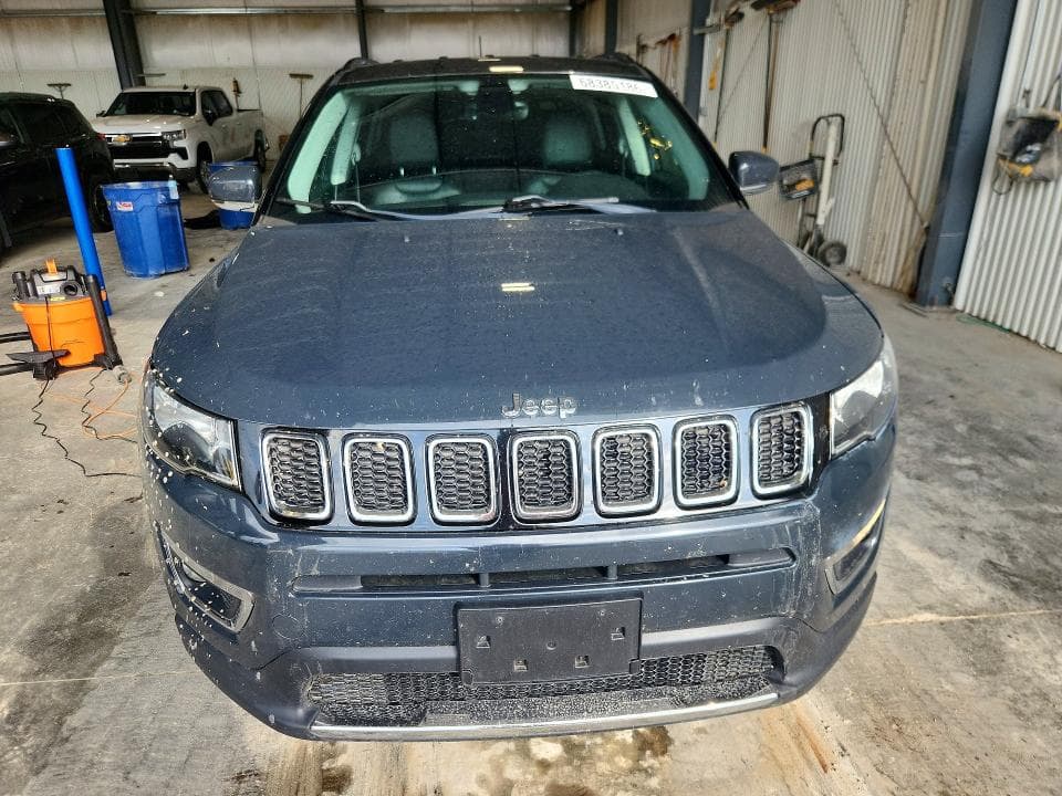 2017 JEEP COMPASS LIMITED 5