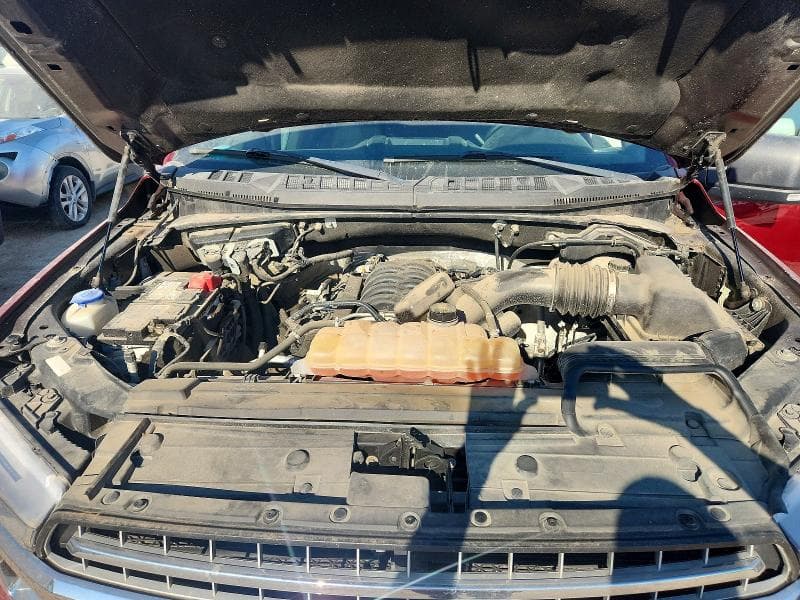 2018 FORD F150 SUPERCREW 11