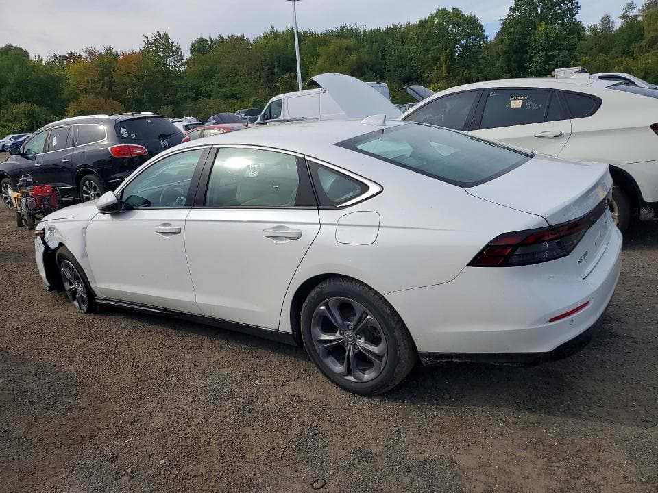 2025 HONDA ACCORD HYBRID EXL 2