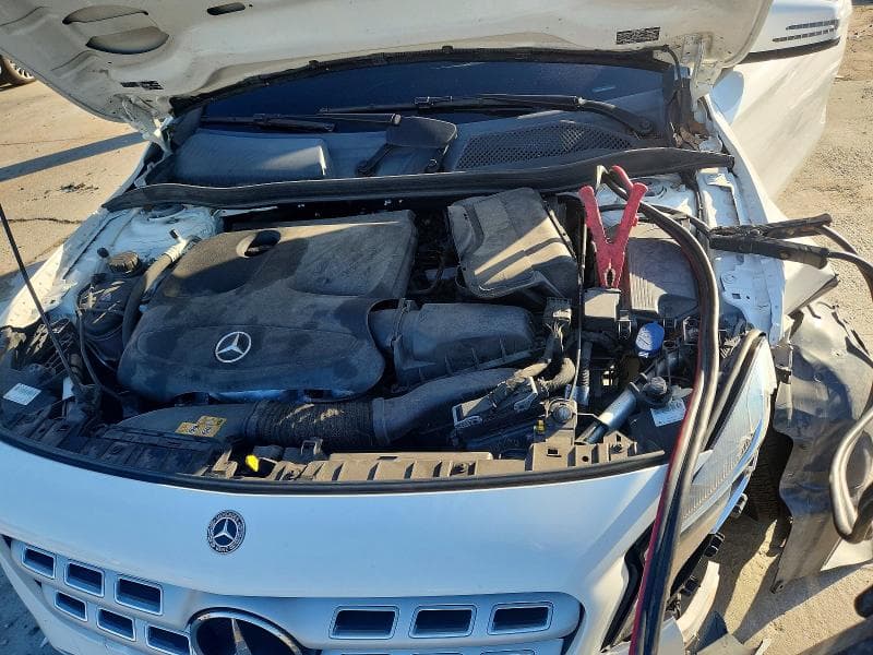 2019 MERCEDES-BENZ GLA 250 12