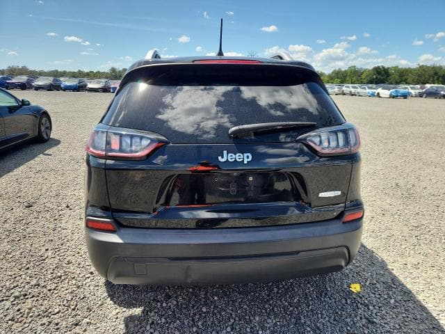2019 JEEP CHEROKEE LATITUDE 6