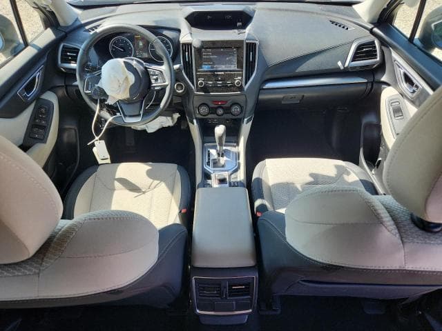 2024 SUBARU FORESTER PREMIUM 8