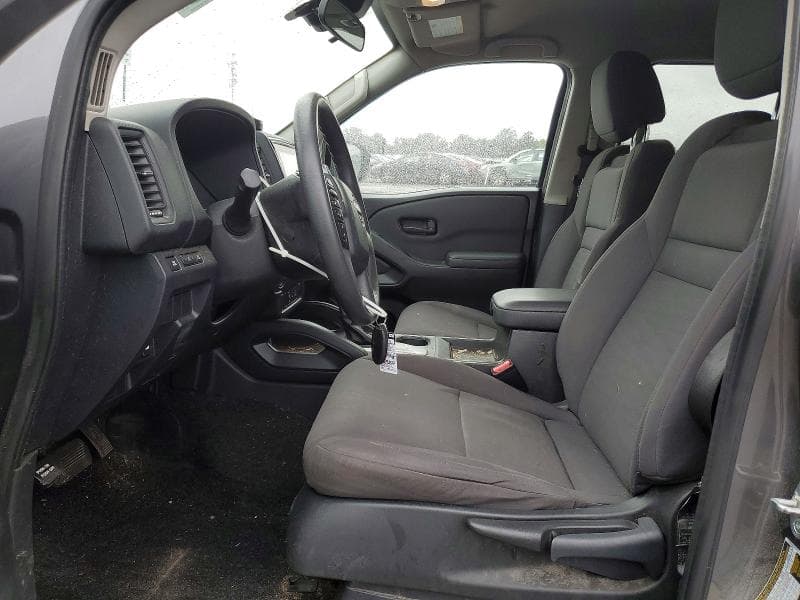 2022 NISSAN FRONTIER S 7