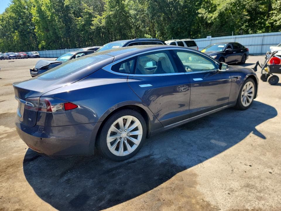 2017 TESLA MODEL S 3