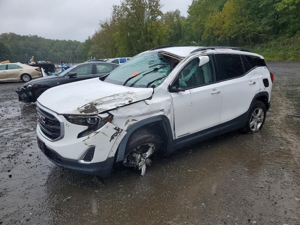 2019 GMC TERRAIN SLE - 1