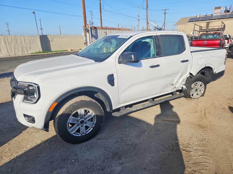 2025 FORD RANGER XL - 1