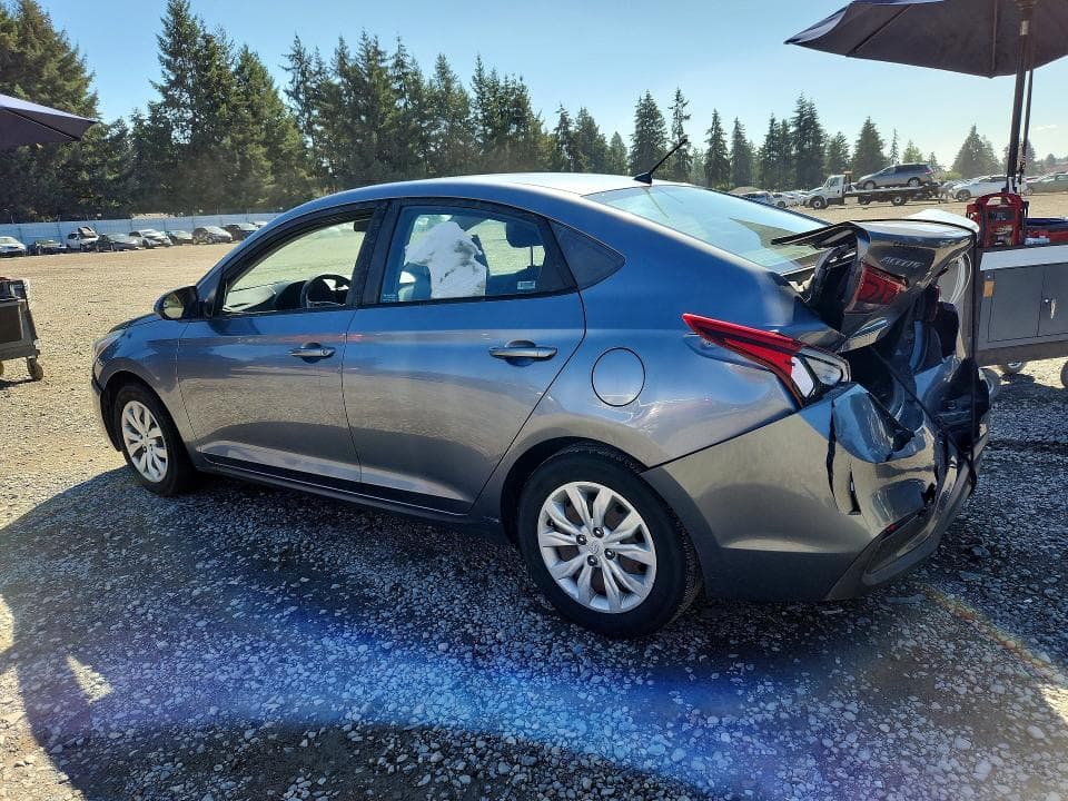 2019 HYUNDAI ACCENT SE 2