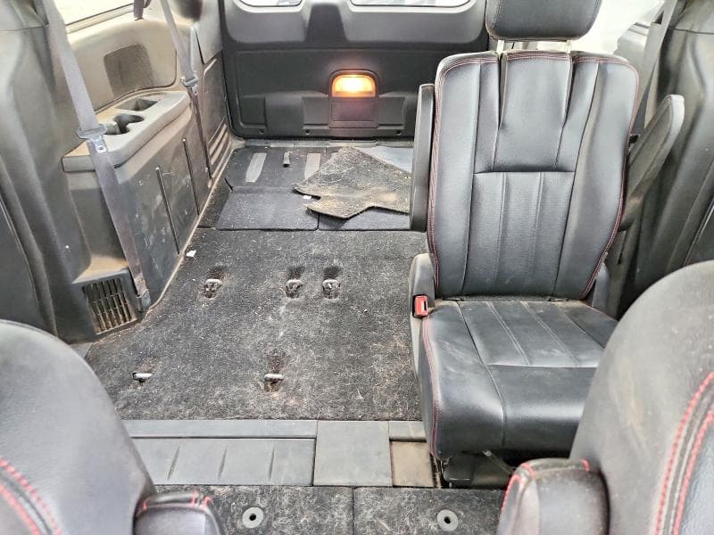 2019 DODGE GRAND CARAVAN GT 10