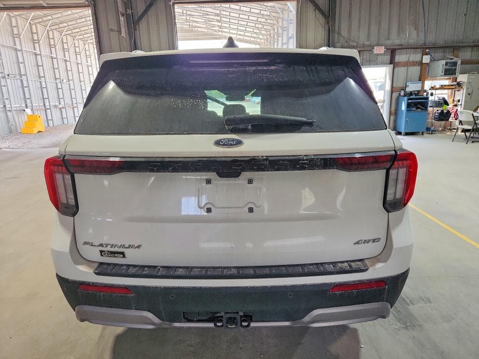 2025 FORD EXPLORER PLATINUM 6