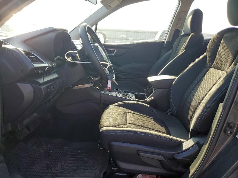 2021 SUBARU FORESTER 7