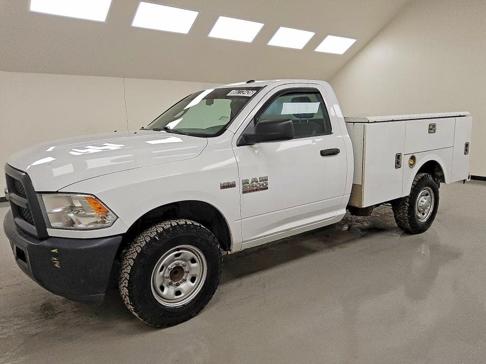 2017 RAM 2500 ST - 1