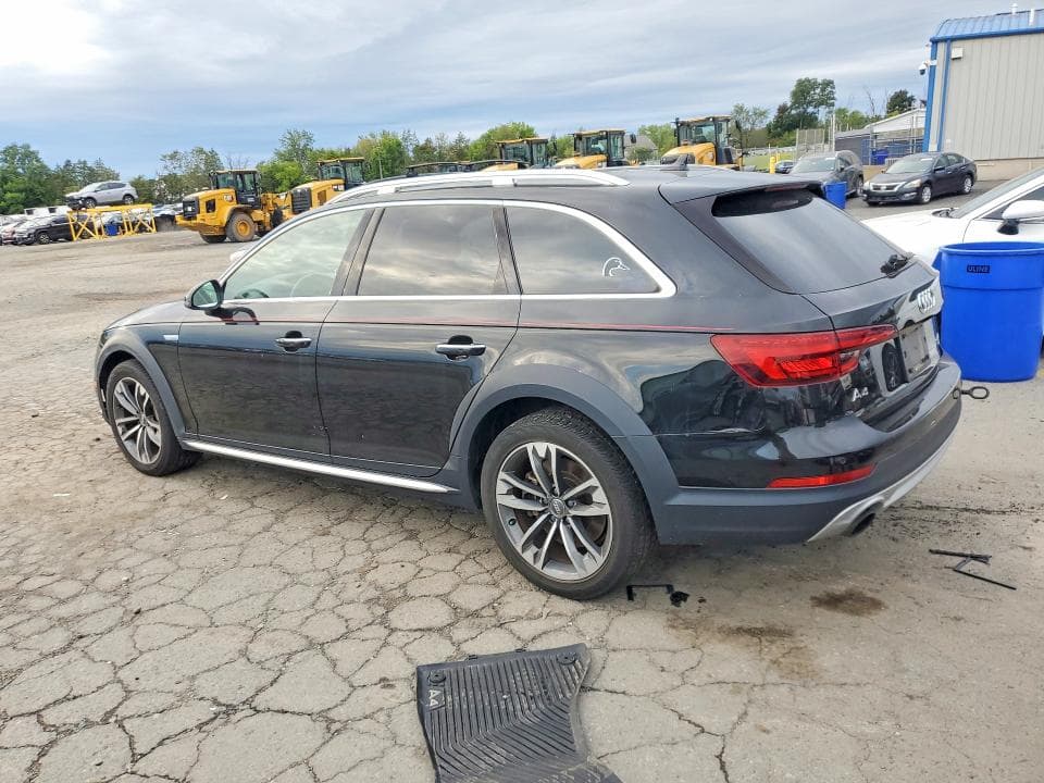 2018 AUDI A4 ALLROAD PREMIUM PLUS 2