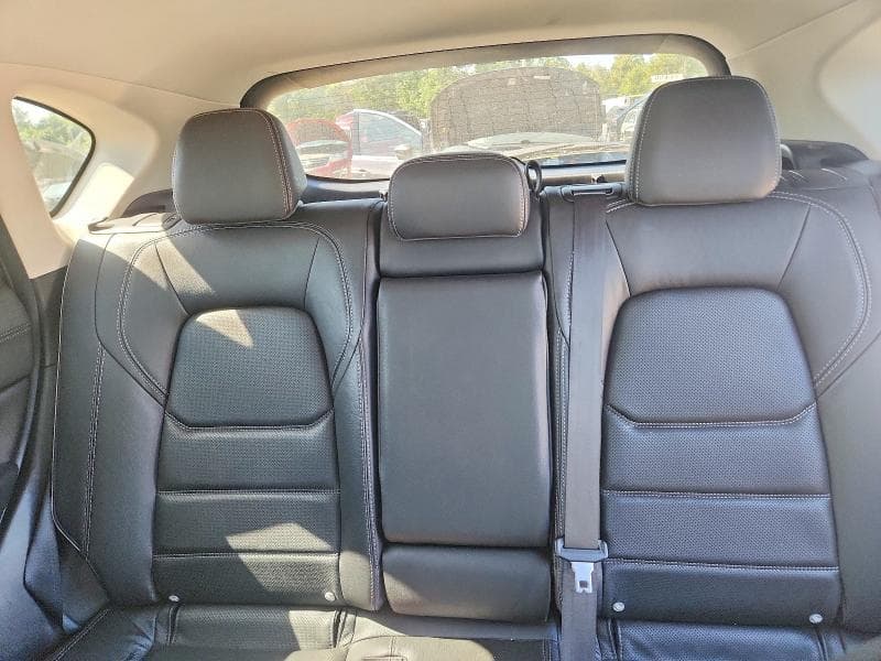 2025 MAZDA CX-5 PREFERRED 10