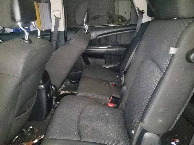 2018 DODGE JOURNEY SE 11