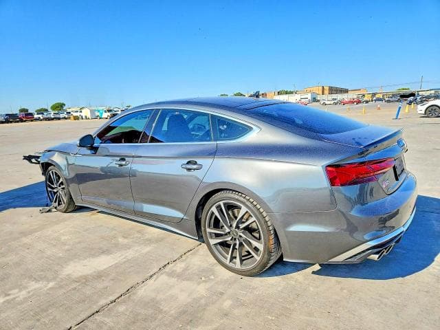 2023 AUDI S5 PREMIUM PLUS 2