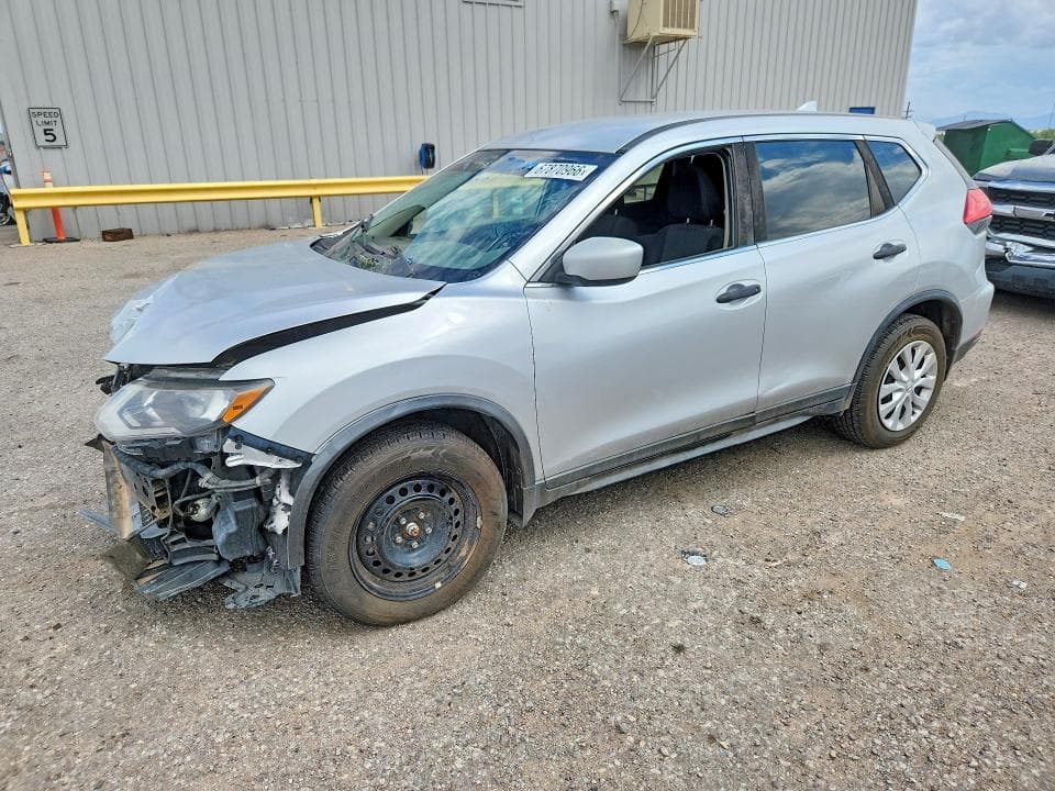 2017 NISSAN ROGUE S - 1