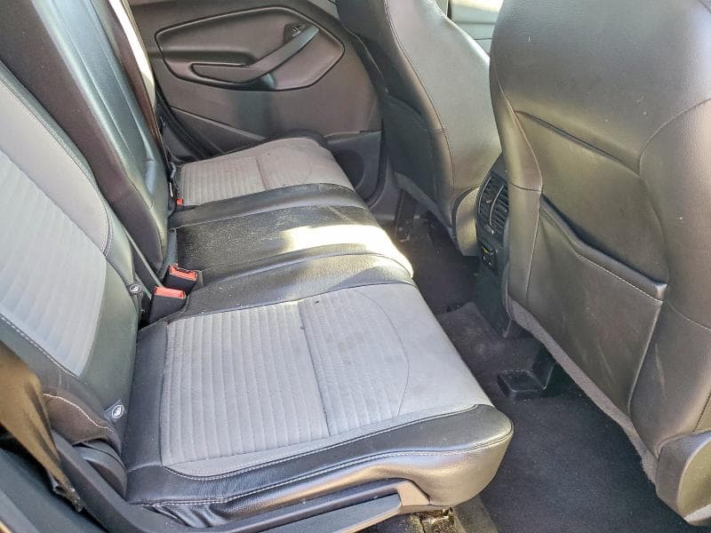2017 FORD ESCAPE TITANIUM 10