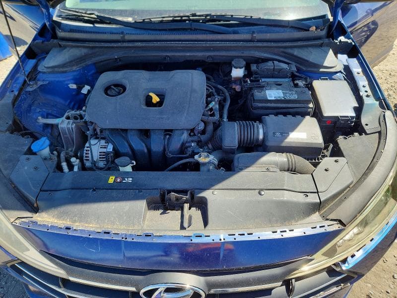 2019 HYUNDAI ELANTRA SE 11