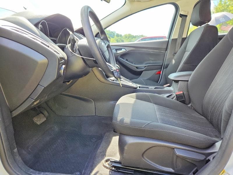 2018 FORD FOCUS SE 7