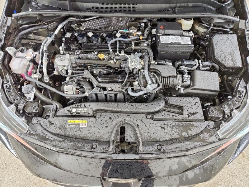 2026 TOYOTA COROLLA LE 11