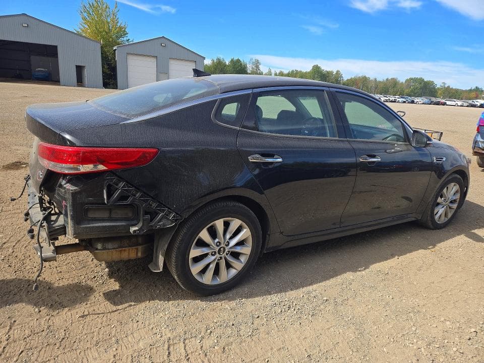 2017 KIA OPTIMA EX 3