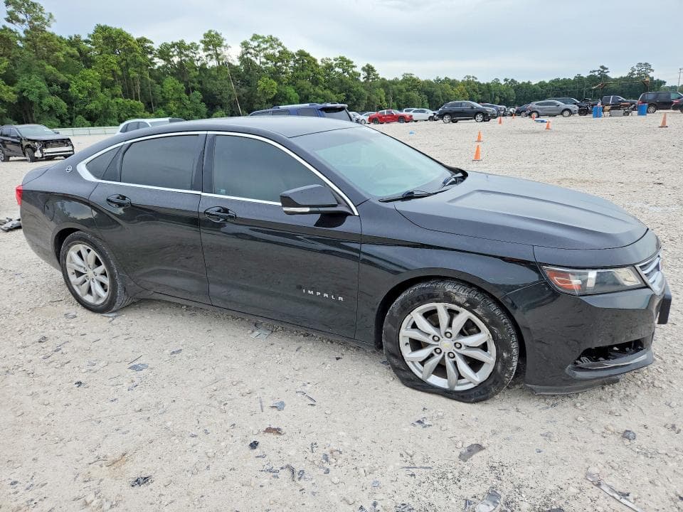 2017 CHEVROLET IMPALA LT 4