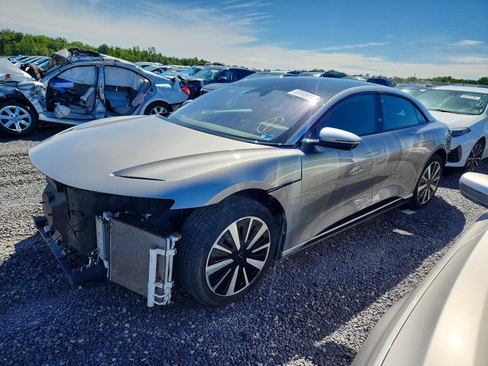 2023 LUCID MOTORS AIR GRAND TOURING
