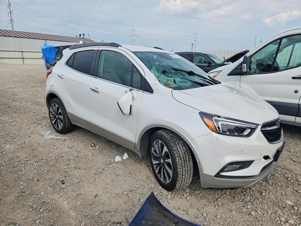 2020 BUICK ENCORE ESSENCE 4