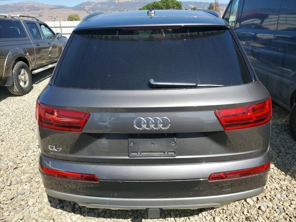 2019 AUDI Q7 PREMIUM PLUS 6
