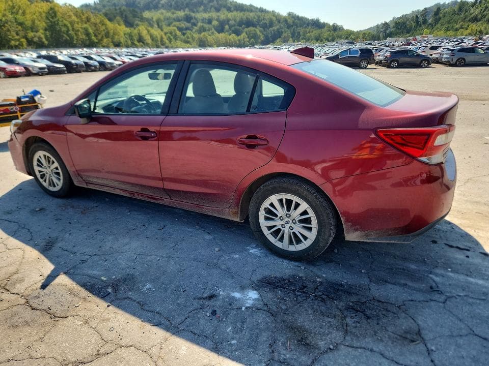 2018 SUBARU IMPREZA PREMIUM 2