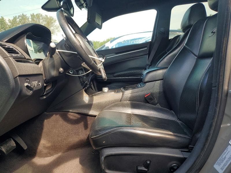 2017 CHRYSLER 300 S 7