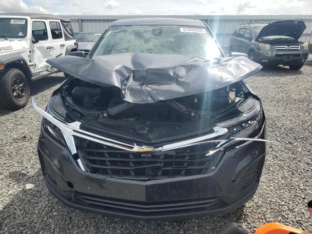 2022 CHEVROLET EQUINOX LS 5