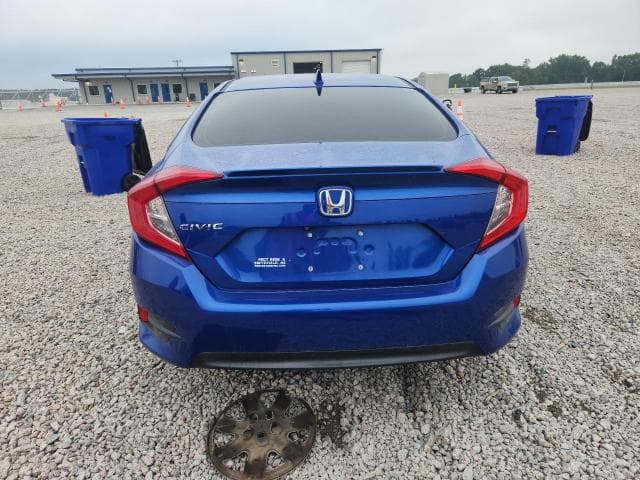 2018 HONDA CIVIC EX 6