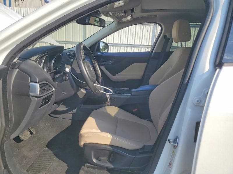 2018 JAGUAR F-PACE PREMIUM 7