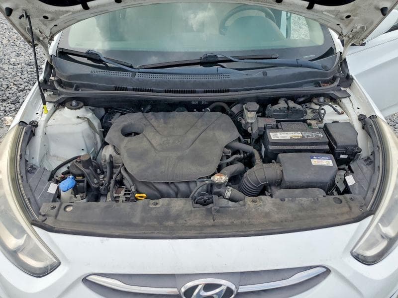 2017 HYUNDAI ACCENT VALUE EDITION 11