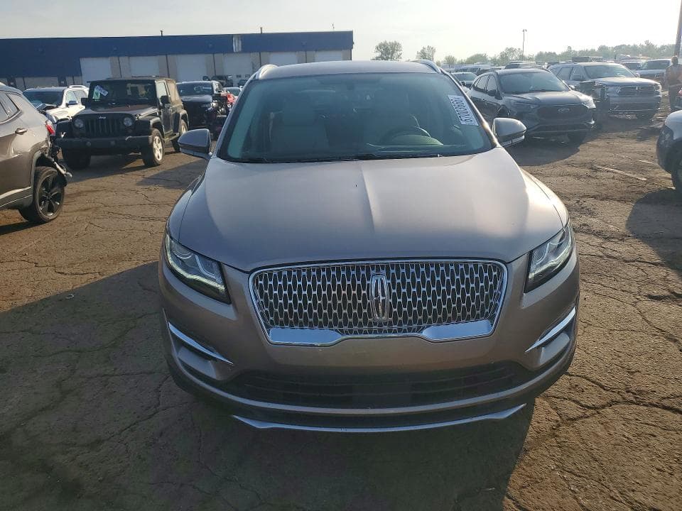 2019 LINCOLN MKC SELECT 5