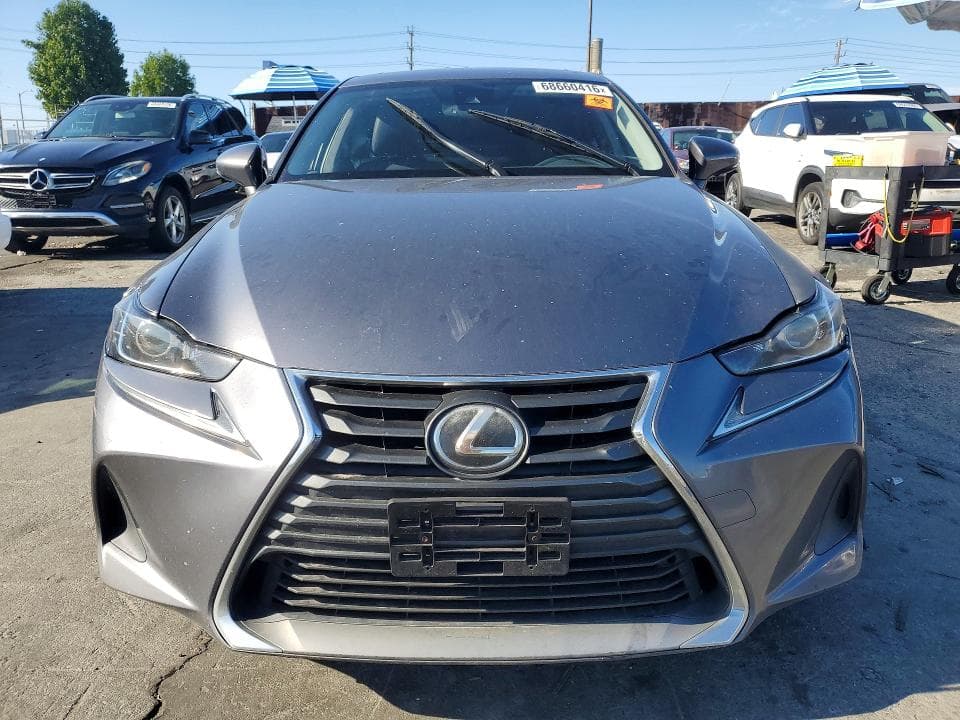 2017 LEXUS IS 200T 5