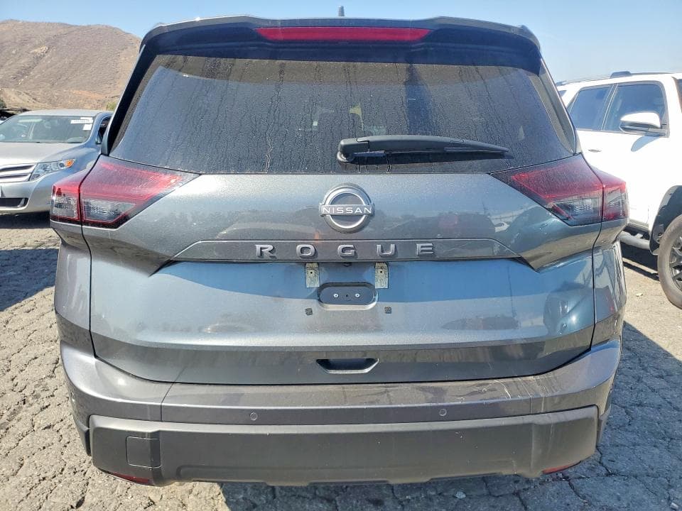 2026 NISSAN ROGUE SV 6
