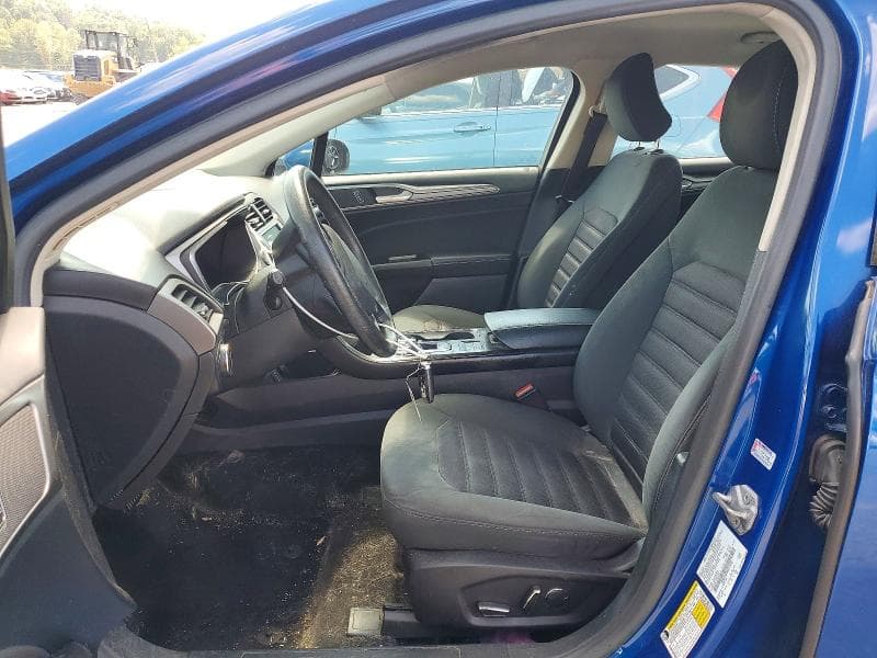 2017 FORD FUSION SE 7