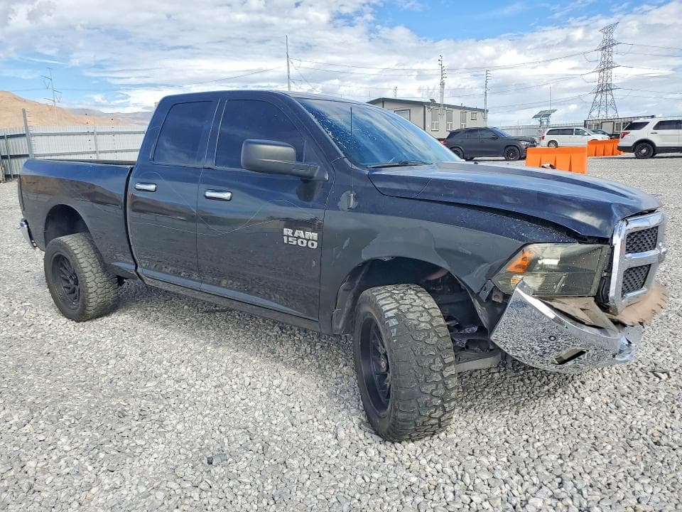 2018 RAM 1500 SLT 4
