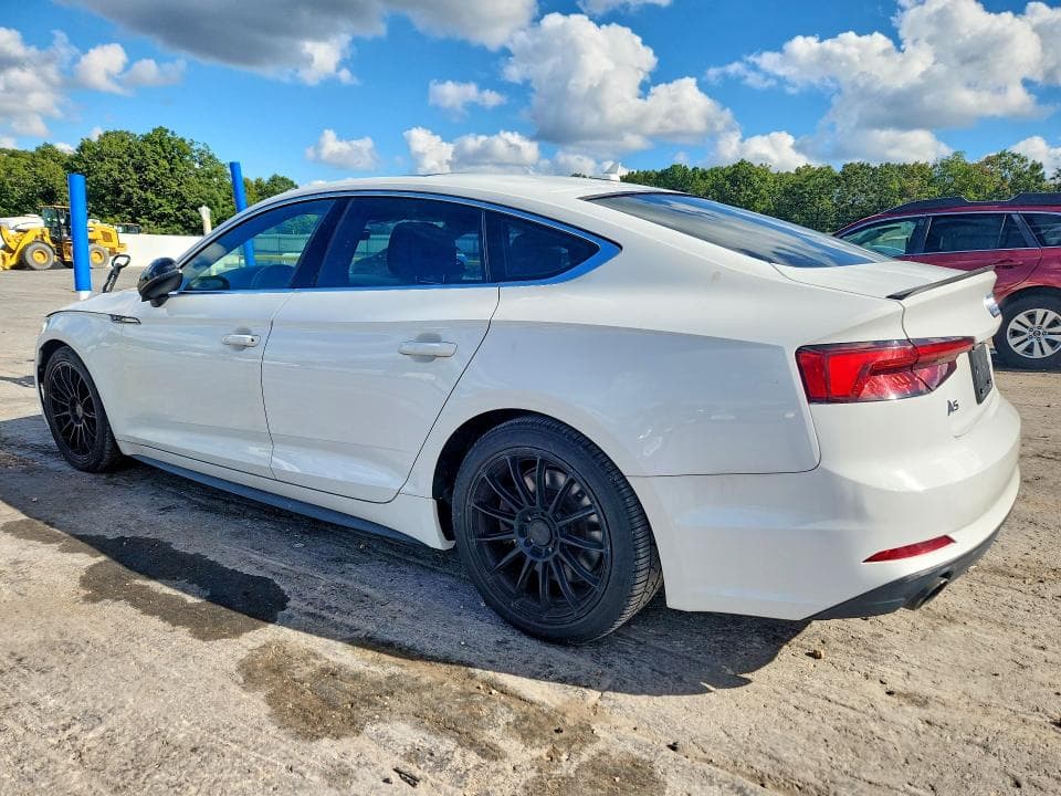 2019 AUDI A5 PREMIUM S LINE 2