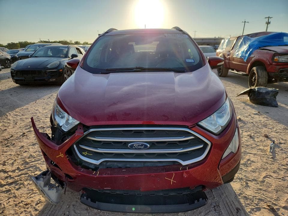2019 FORD ECOSPORT SE 5