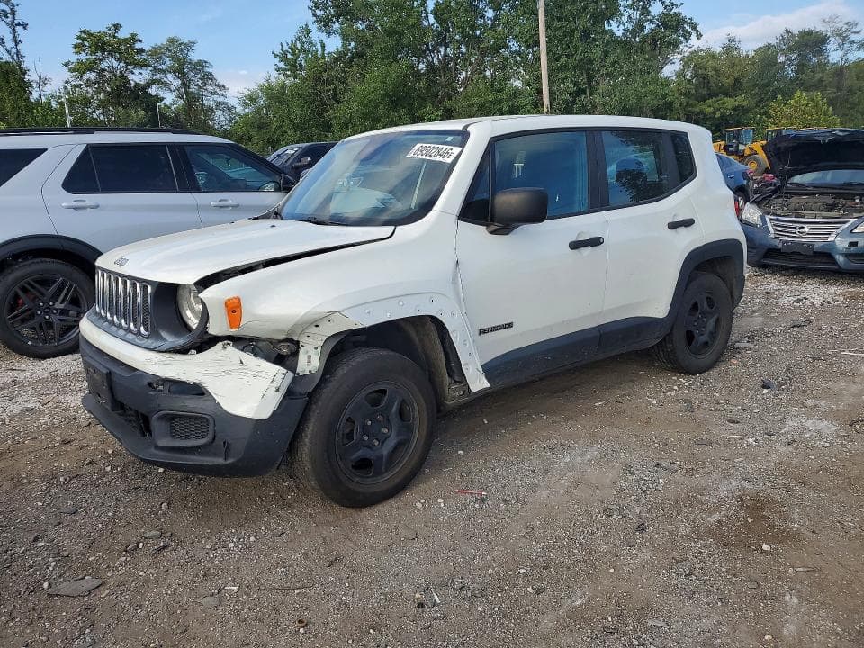 2018 JEEP RENEGADE SPORT - 1